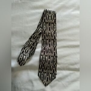 Martin Wong Tie of Napa